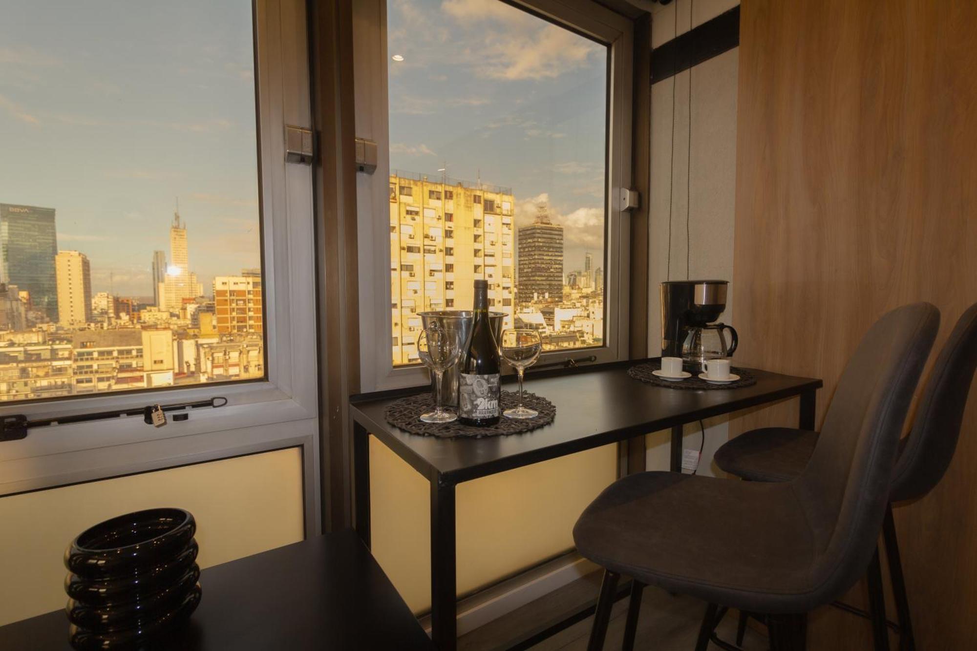 Fantastico Departamento En El Centro De La Ciudad Appartement