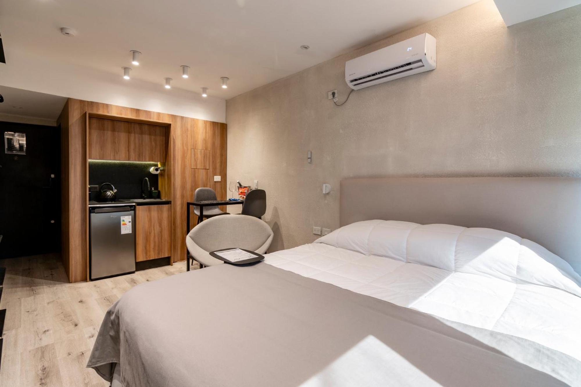 Fantastico Departamento En El Centro De La Ciudad Appartement